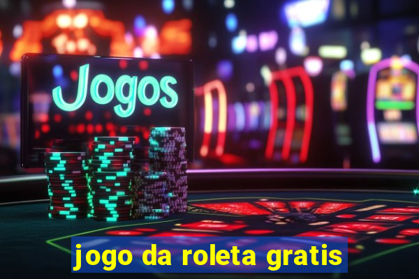 jogo da roleta gratis